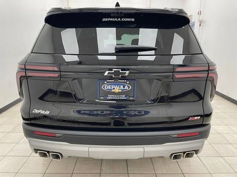 New 2026 Chevrolet Traverse Z71 w/ Driver Confidence Package AWD/4WD image 21