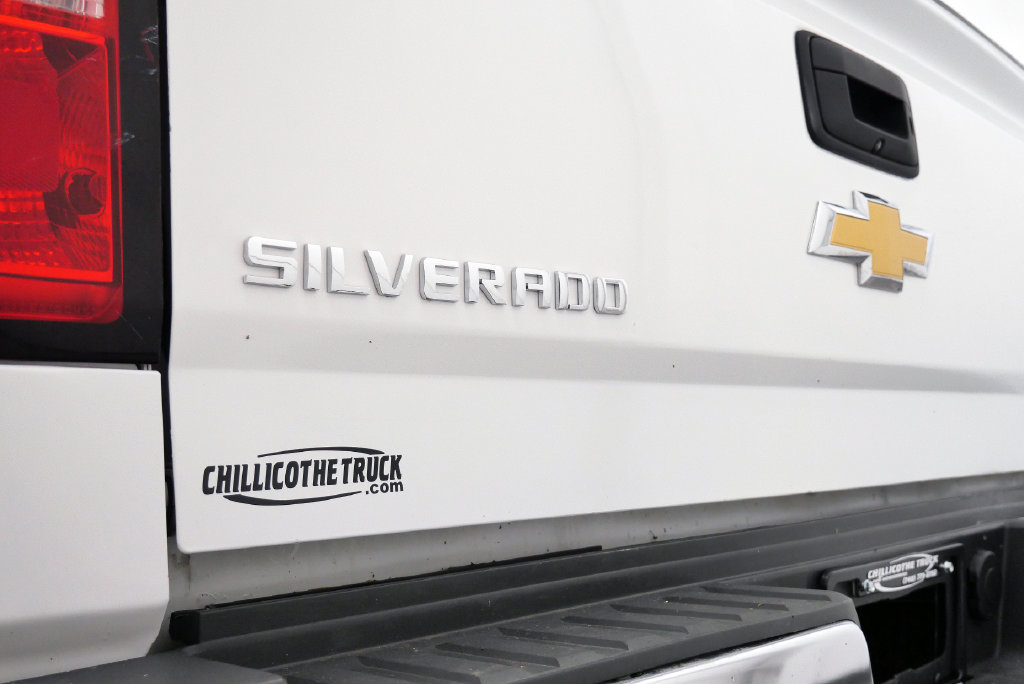 Used 2019 Chevrolet Silverado 2500 LT w/ Z71 Package, Off-Road AWD/4WD image 10