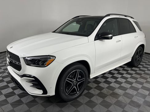 Used 2025 Mercedes-Benz GLE 450 4MATIC image 8