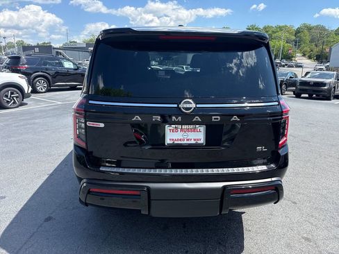 New 2026 Nissan Armada SL RWD image 4