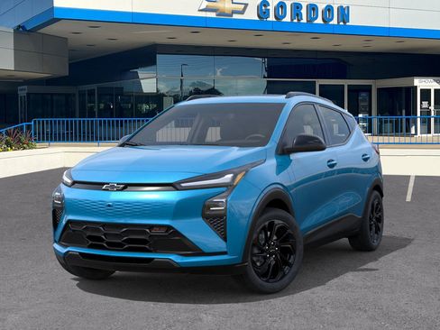 New 2027 Chevrolet Bolt RS FWD image 6