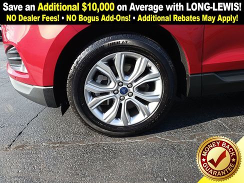 Used 2022 Ford Edge Titanium image 30