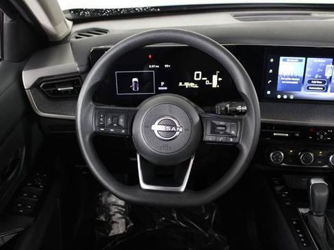 Certified 2026 Nissan Kicks S FWD image 10