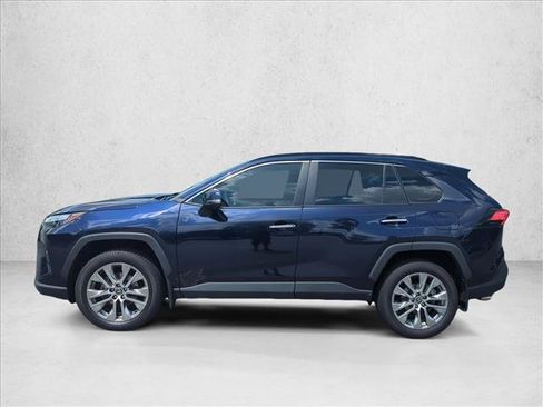 Certified 2024 Toyota RAV4 Limited w/ Weather Package FWD image 10