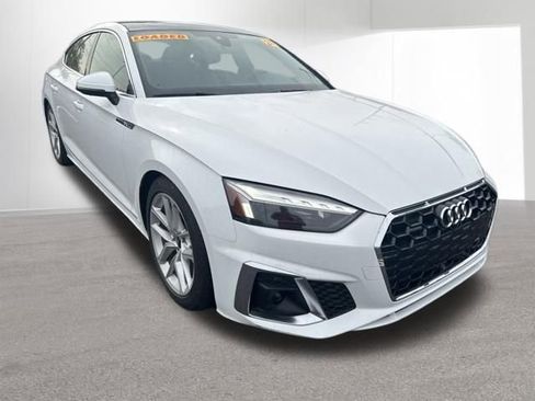 Used 2024 Audi A5 2.0T Premium Plus AWD/4WD image 6
