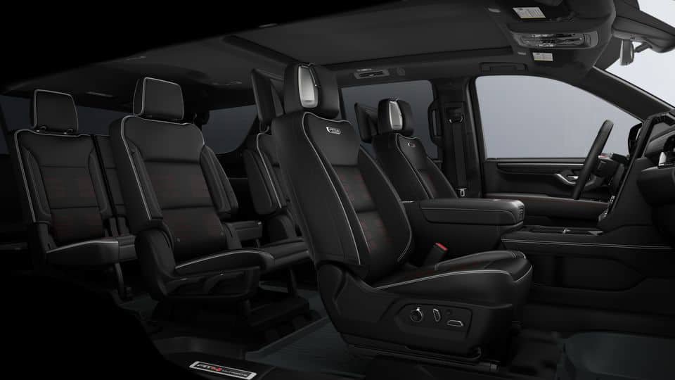 New 2027 GMC Yukon AT4 Ultimate AWD/4WD image 10