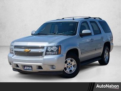 Used 2014 Chevrolet Tahoe LT
