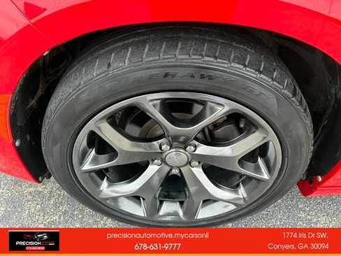Used 2015 Dodge Charger SXT RWD image 28
