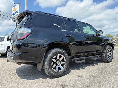 Used 2023 Toyota 4Runner TRD Off-Road Premium w/ Moonroof Package image 11