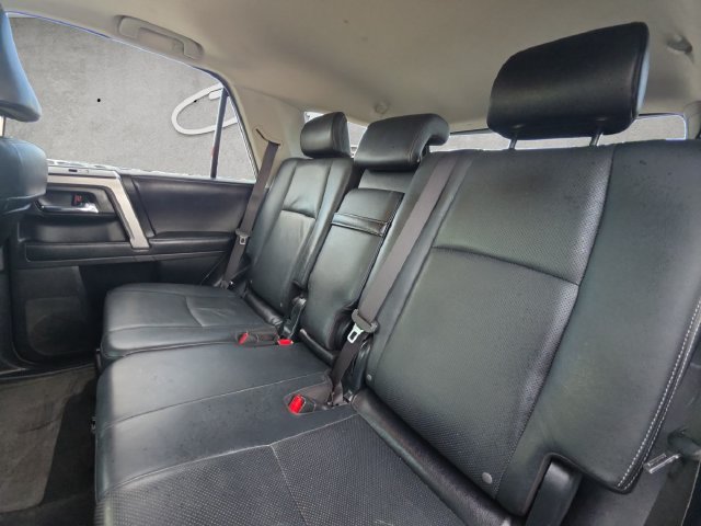 Used 2017 Toyota 4Runner Limited RWD image 22