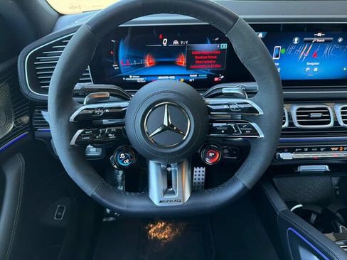 Certified 2024 Mercedes-Benz GLE 53 AMG 4MATIC Coupe image 18