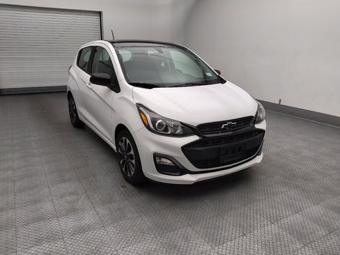 Used 2021 Chevrolet Spark LT w/ Spark Special Edition FWD image 14