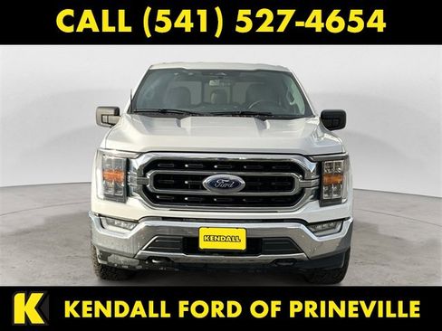 Used 2023 Ford F150 XLT w/ Equipment Group 302A High image 8
