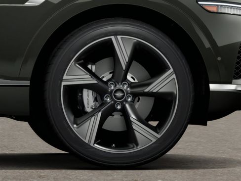 New 2026 Genesis GV80 3.5T Prestige image 8