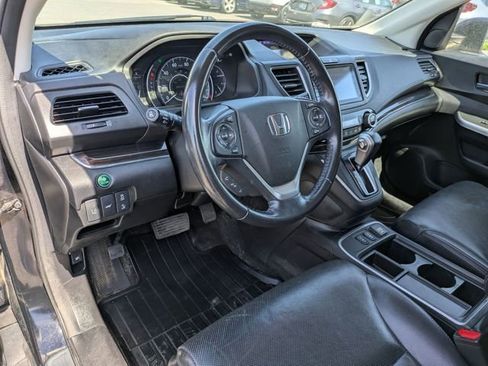 Used 2016 Honda CR-V Touring image 8