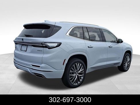New 2026 Buick Enclave Avenir w/ Super Cruise Package image 6