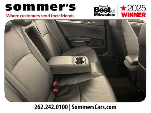 Used 2019 Honda Civic EX-L image 25