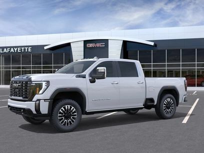New 2026 GMC Sierra 2500 Denali Ultimate