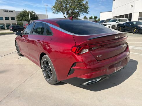 Used 2022 Kia K5 GT-Line FWD image 3