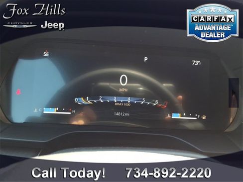 Certified 2023 Jeep Grand Cherokee Altitude image 19