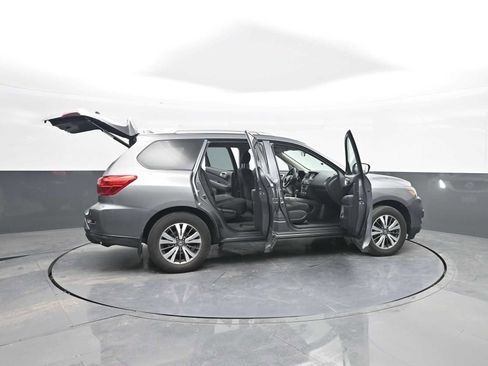 Used 2020 Nissan Pathfinder S image 47