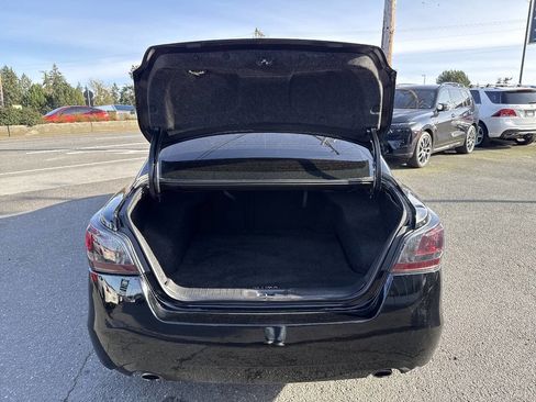 Used 2014 Nissan Altima 3.5 SL w/ Technology Package image 5