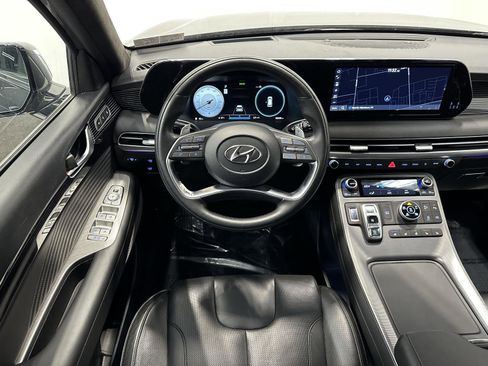 Used 2023 Hyundai Palisade Calligraphy image 20