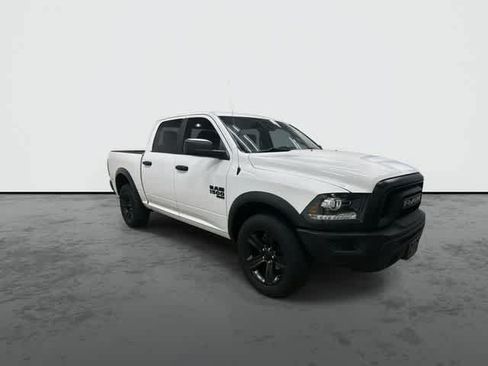 Used 2022 RAM 1500 Warlock AWD/4WD image 5