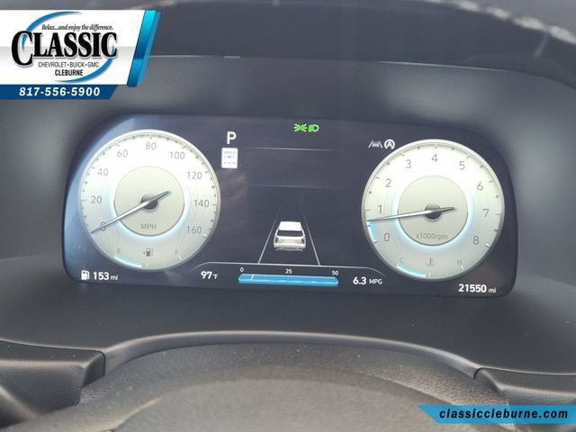 Used 2025 Hyundai Palisade Calligraphy AWD/4WD image 17