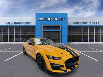 Used 2022 Ford Mustang Shelby GT500 w/ Technology Package