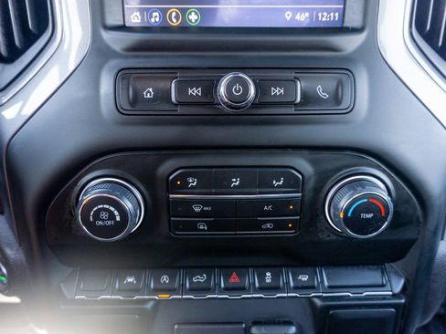 Used 2024 Chevrolet Silverado 1500 W/T w/ WT Fleet Convenience Package image 21