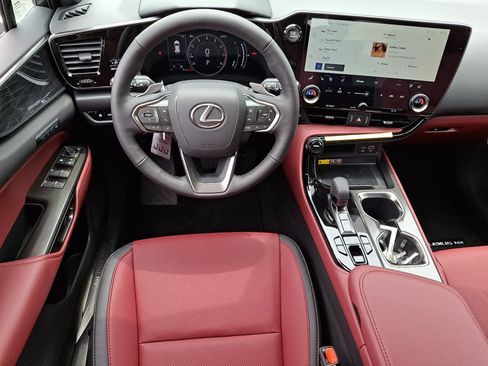 New 2026 Lexus NX 350 AWD w/ Premium Package image 7