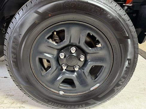 Certified 2023 Jeep Wrangler Sport image 9