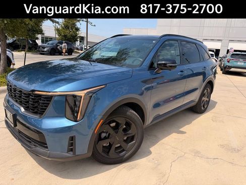 Used 2026 Kia Sorento SX Prestige AWD/4WD image 1