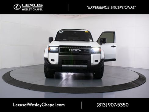Used 2025 Toyota Land Cruiser w/ Premium Package AWD/4WD image 24