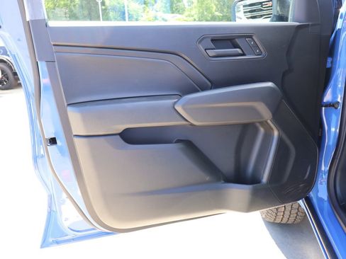 New 2026 Chevrolet Colorado Trail Boss AWD/4WD image 10