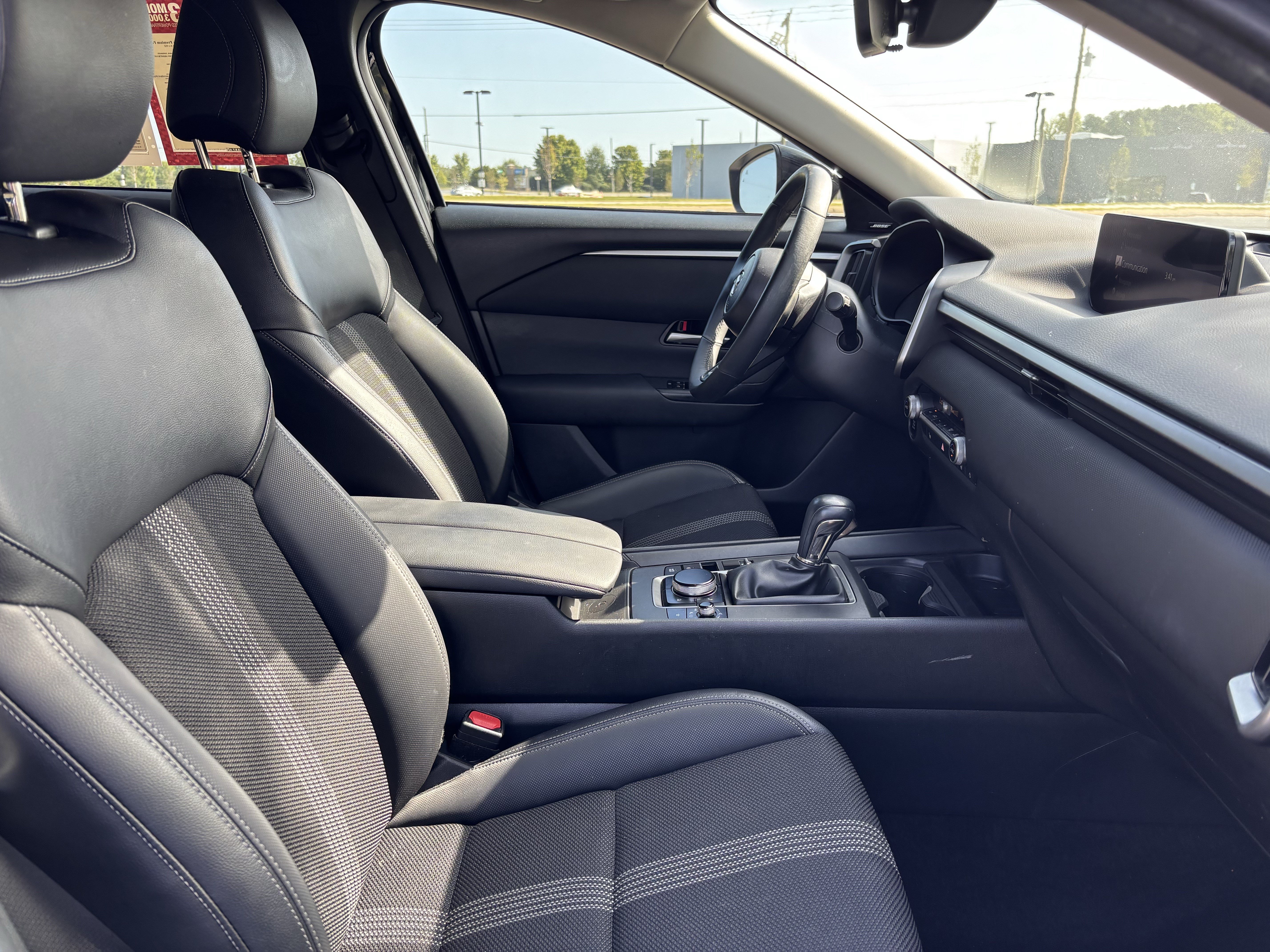 Used 2024 MAZDA CX-50 AWD 2.5 S w/ Weather Package image 35