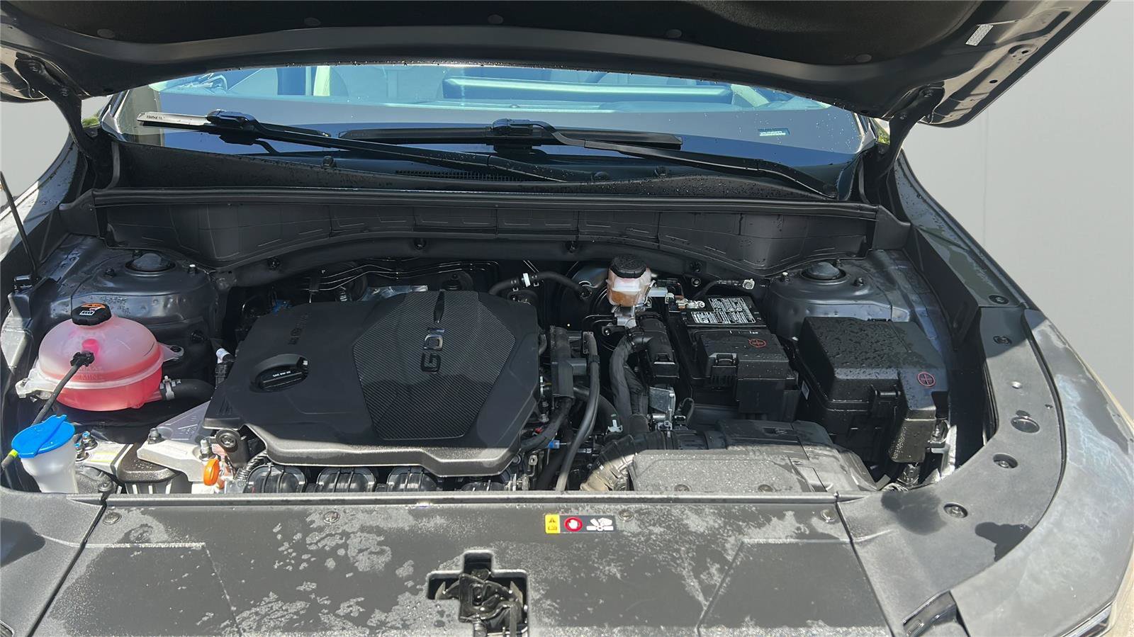 Used 2024 Kia Sorento S w/ Panoramic Sunroof Package FWD image 9