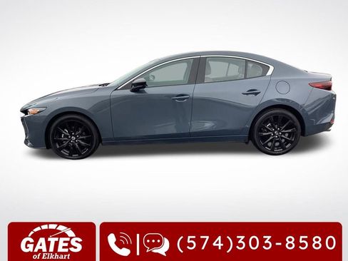 Used 2025 MAZDA MAZDA3 s image 7