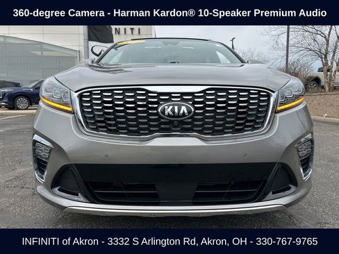 Used 2019 Kia Sorento SX image 19