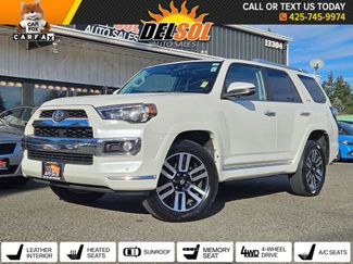 Used 2018 Toyota 4Runner Limited video 1