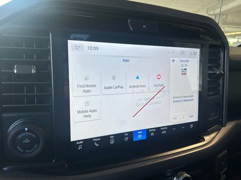 New 2025 Ford F150 XLT w/ Equipment Group 303A High image 13