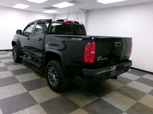 Used 2021 Chevrolet Colorado ZR2 image 2