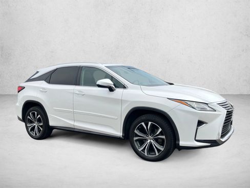 Used 2017 Lexus RX 350 AWD w/ Premium Package image 3