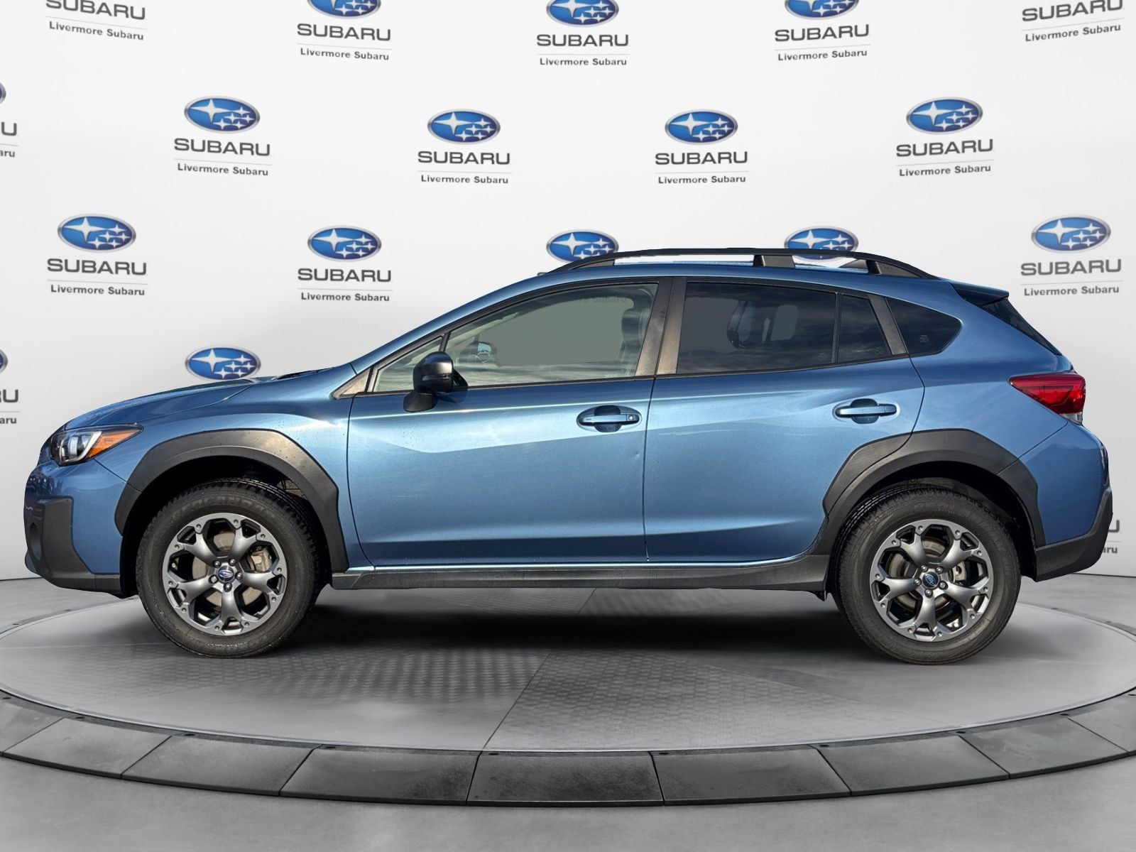 Used 2021 Subaru Crosstrek 2.5i Sport AWD/4WD image 3