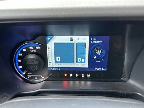 Certified 2022 Ford Bronco Black Diamond AWD/4WD image 2