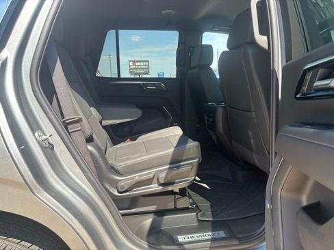 New 2026 Chevrolet Tahoe LT w/ Comfort Package AWD/4WD image 14