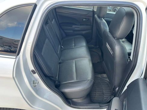 Used 2013 Mitsubishi Outlander Sport SE AWD/4WD image 24