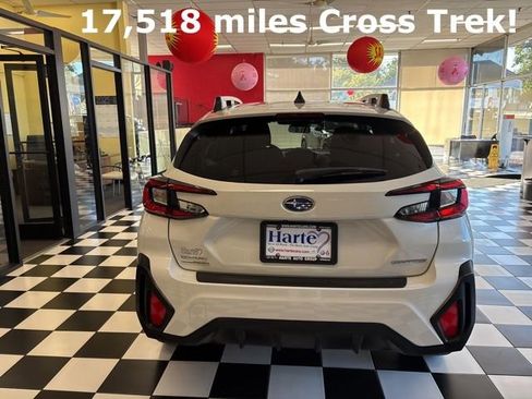 Used 2024 Subaru Crosstrek 2.0i Premium image 14