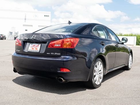 Used 2007 Lexus IS 250 AWD image 6